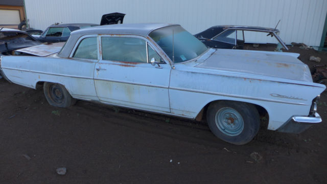 1963 Pontiac Catalina 2 DR Sedan