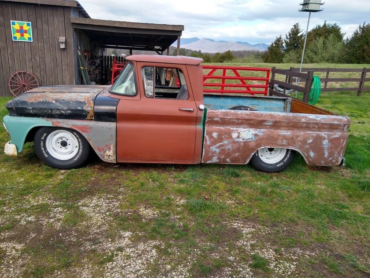 1963 Chevrolet C-10