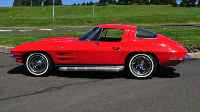 1963 Chevrolet Corvette Split Window