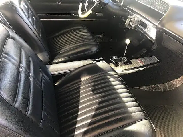 1963 Chevrolet Impala