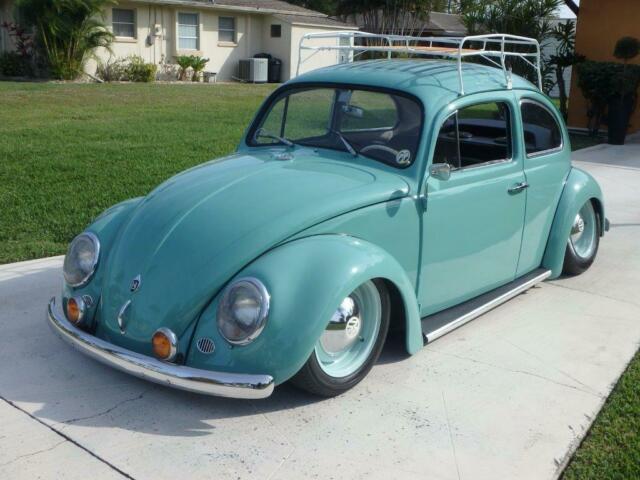 1963 Volkswagen Beetle - Classic