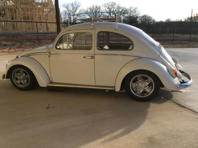 1963 Volkswagen Beetle - Classic