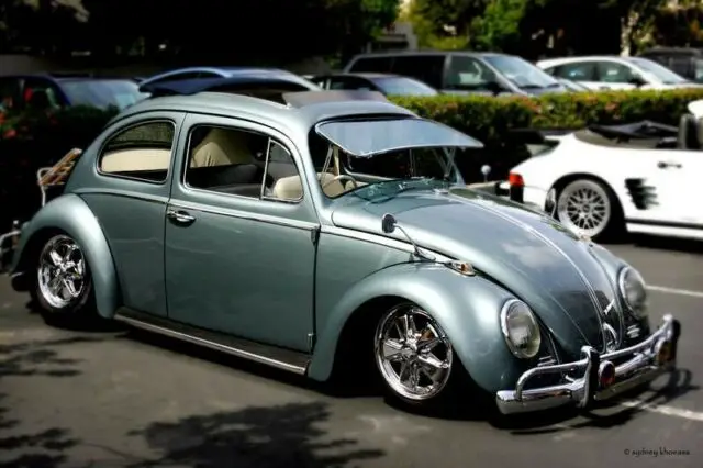 1963 Volkswagen Beetle - Classic RHD ragtop