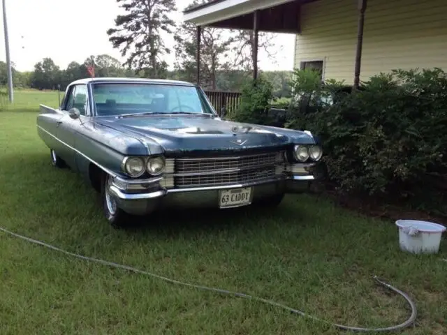 1963 Cadillac Other