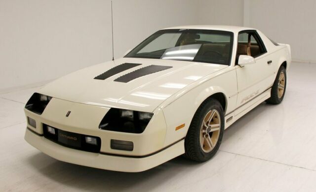 1986 Chevrolet IROC Camaro