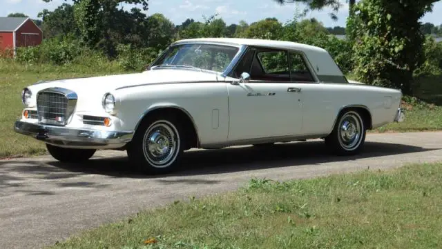 1963 Studebaker GRAN TURISMO