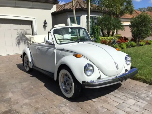 1977 Volkswagen Beetle - Classic