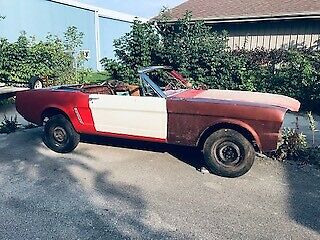 1964 Ford Mustang