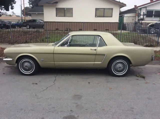 1964 Ford Mustang