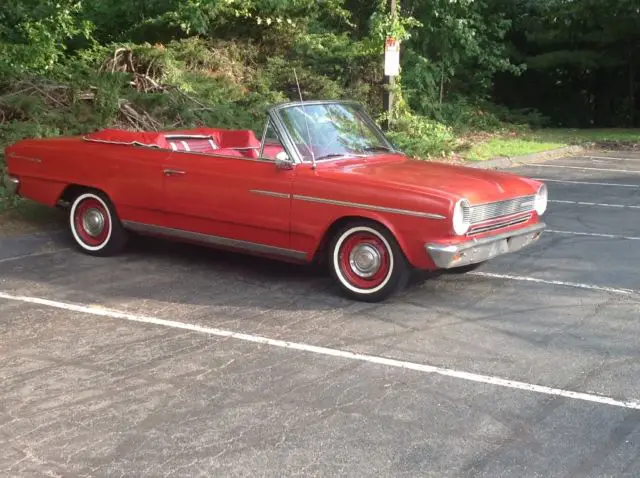 1964 AMC AMERICAN RAMBLER 440 440