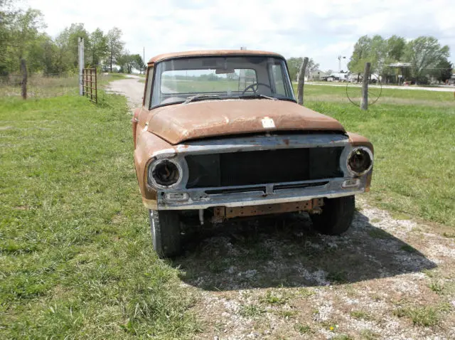 1964 International Harvester Other