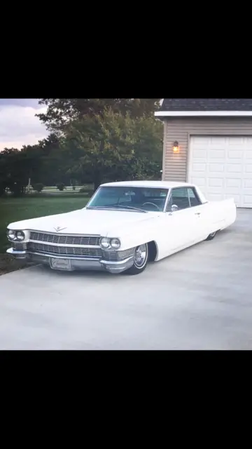 1964 Cadillac DeVille