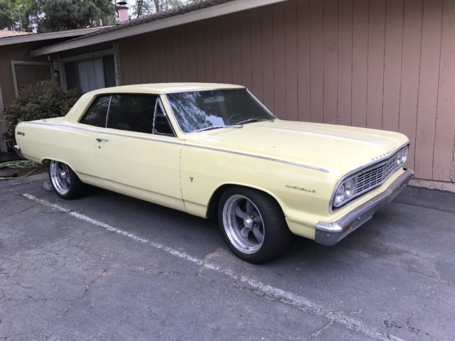 64 chevelle SS Malibu for sale: photos, technical specifications ...