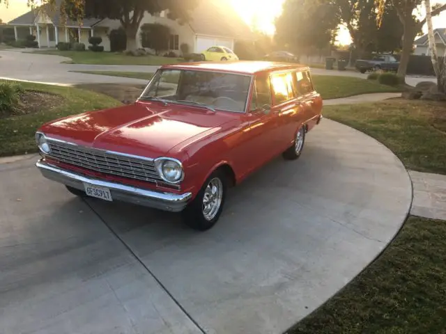 1964 Chevrolet Nova ChevyII