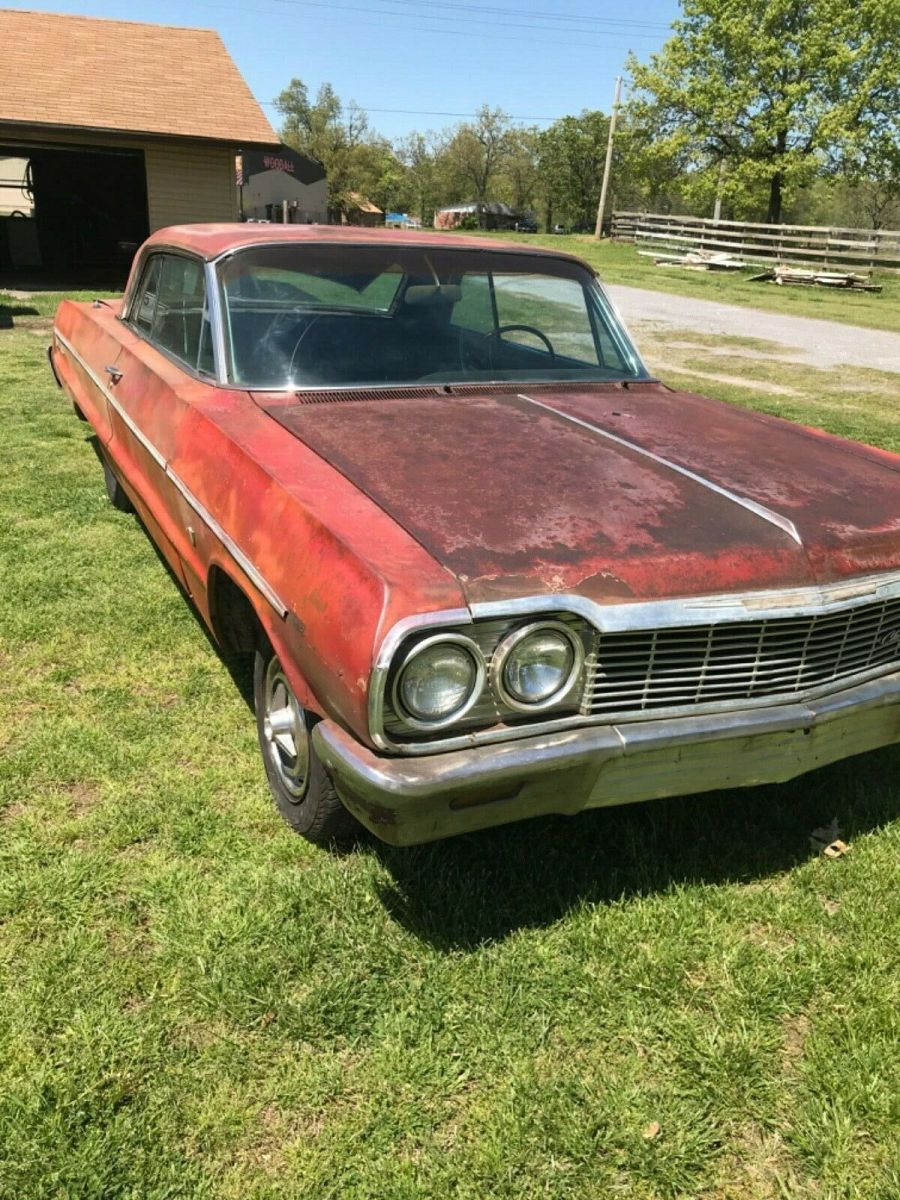 1964 Chevrolet Impala Sports coupe