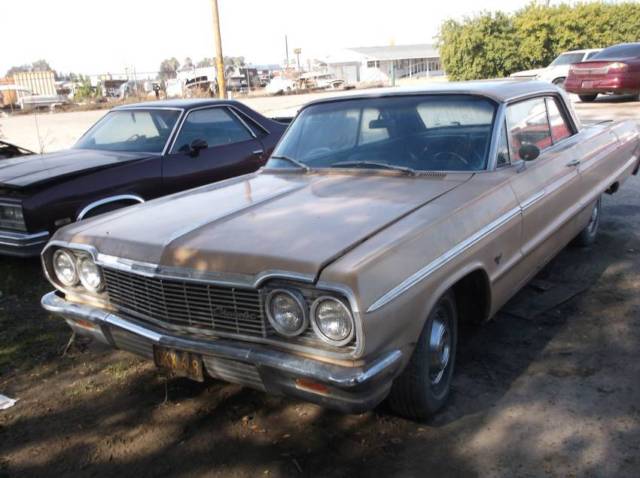 1964 Chevrolet Impala SS