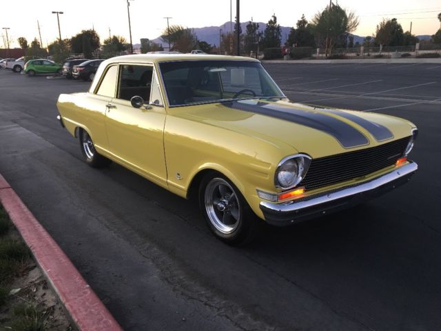 1964 Chevrolet Nova 2 door post