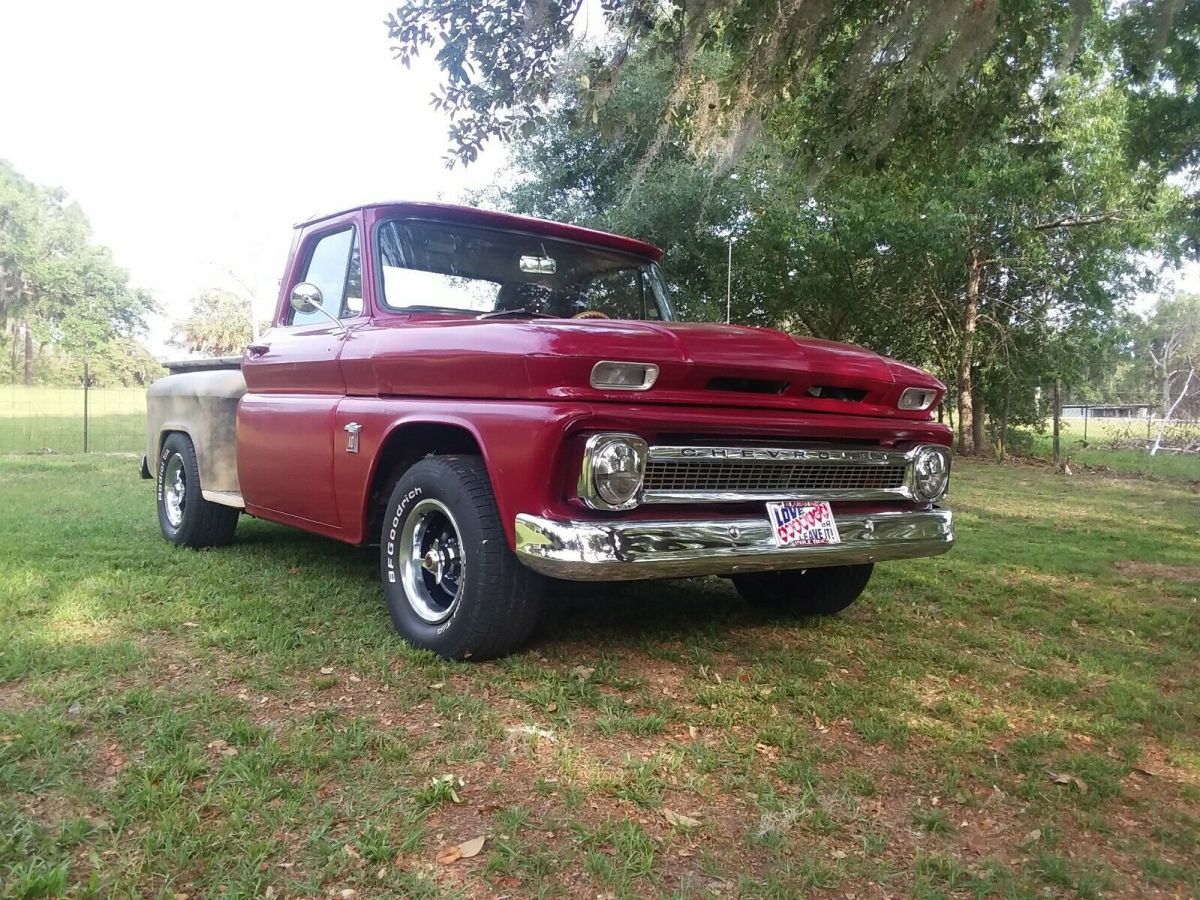 1964 Chevrolet C-10