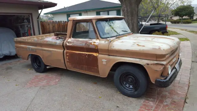 1964 Chevrolet C-10