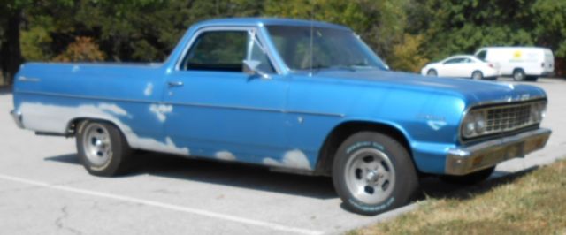1964 Chevrolet El Camino Deluxe