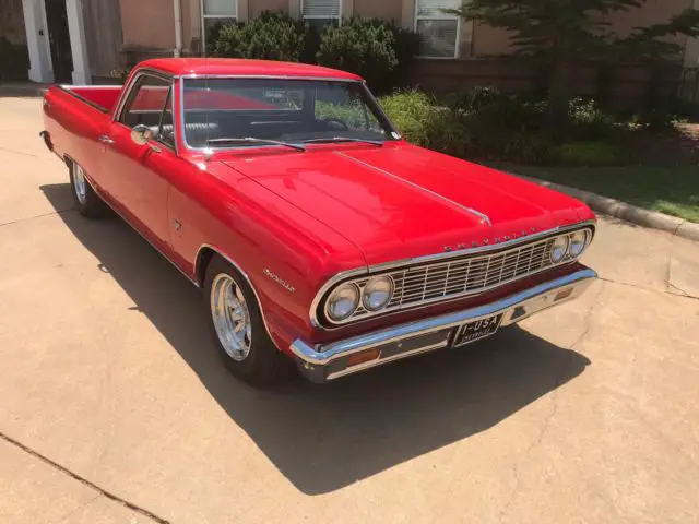 1964 Chevrolet El Camino CUSTOM, SAME AS "SS" CHEVELLES