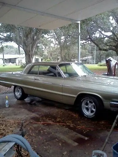 1964 Chevrolet Impala SS