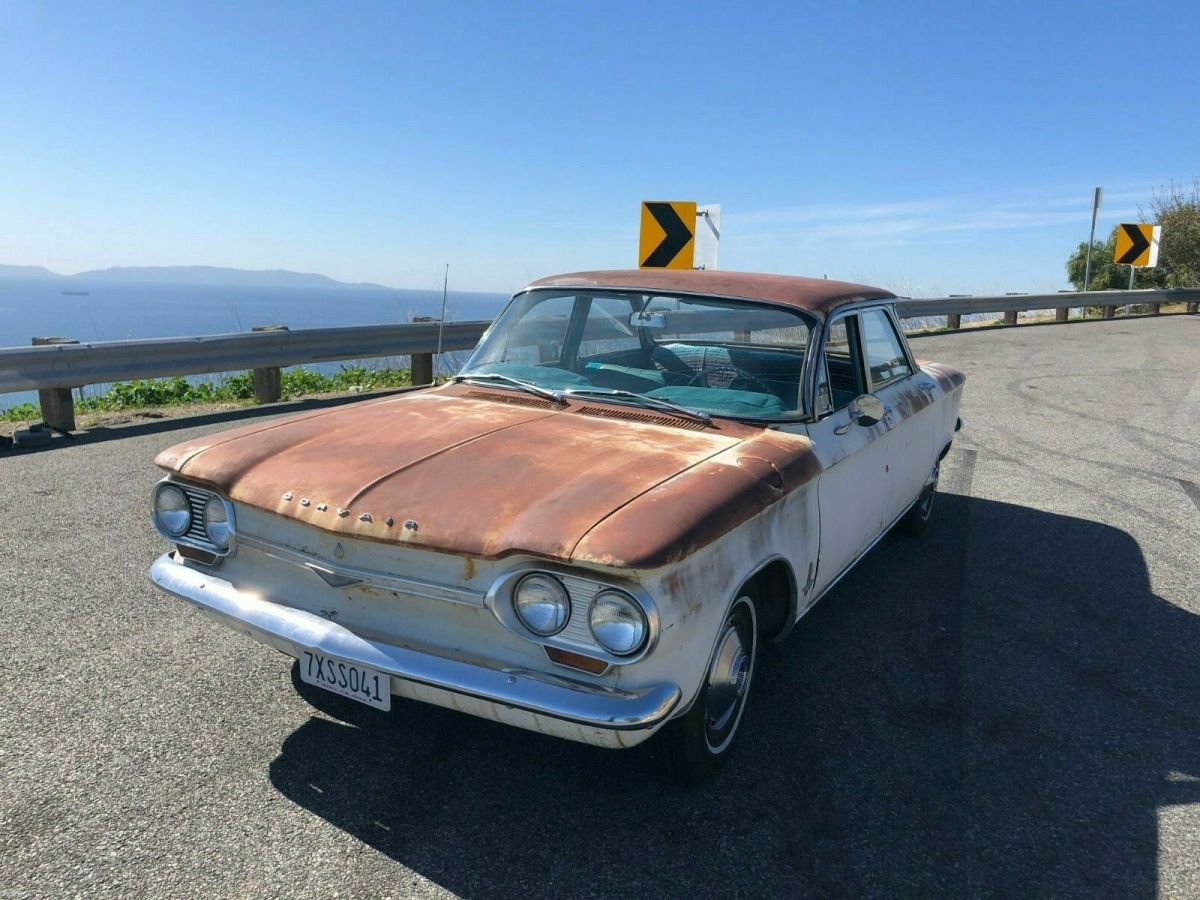 1964 Chevrolet Corvair Monza