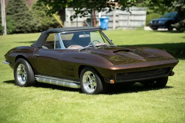 1964 Chevrolet Corvette convertible