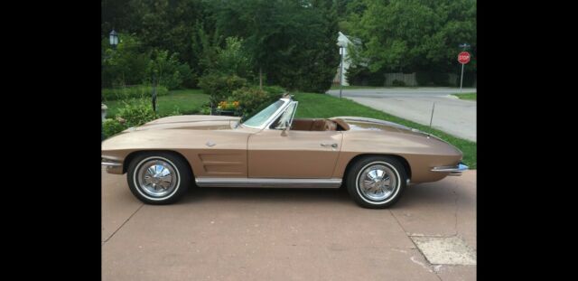 1964 Chevrolet Corvette Stingray