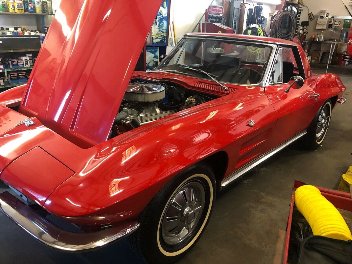 1964 Chevrolet Corvette Stingray