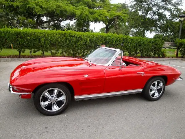 1964 Chevrolet Corvette CONVT*FLA