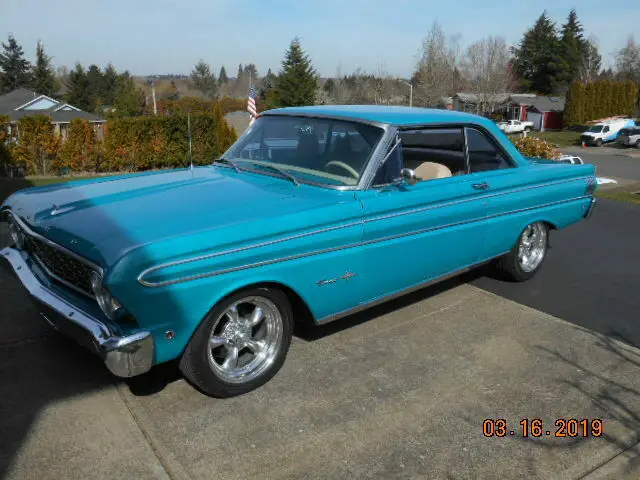 1964 Ford Falcon Sprint Deluxe