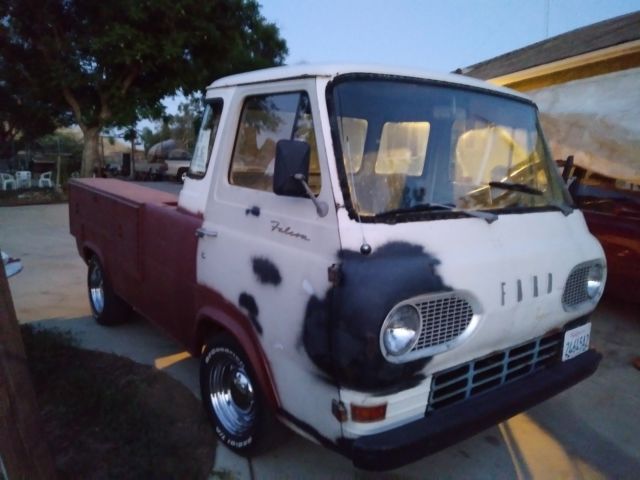 1964 Ford Econolone Econoline