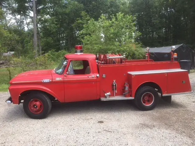 1964 Ford Other Pickups