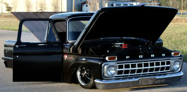 1964 Ford F-100 Bagged F100