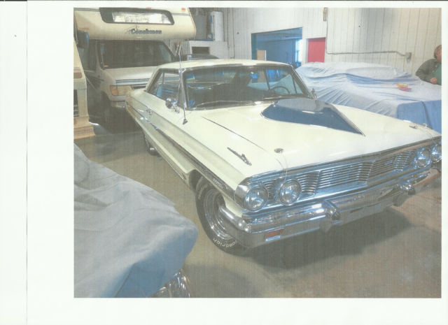 1964 Ford Galaxie XL