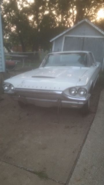 1964 Ford Thunderbird