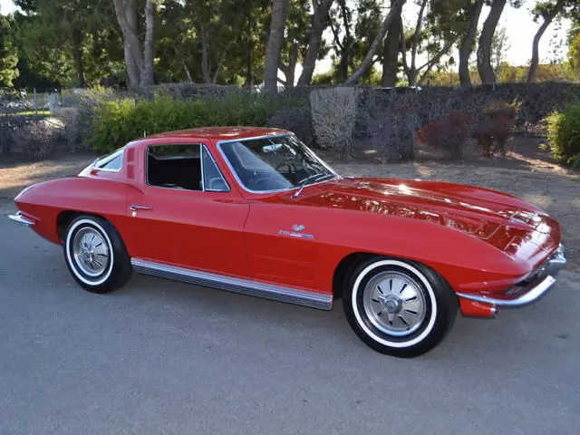 1964 Chevrolet Corvette 375hp Fuelie