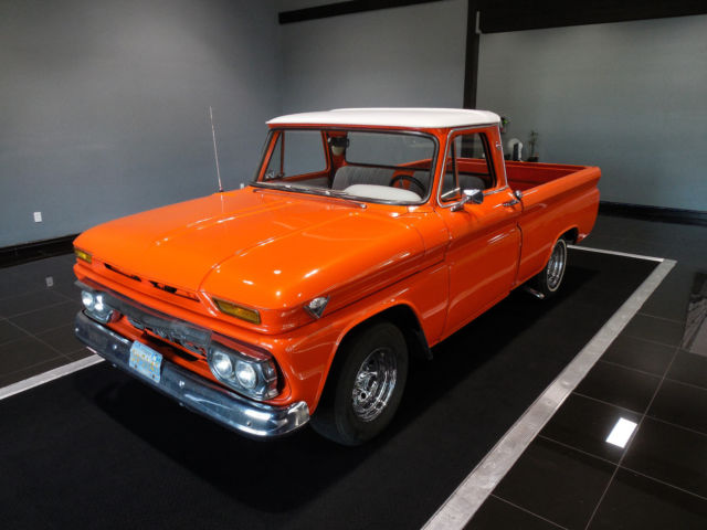 1964 GMC Other NO RESERVE Like Chevy C10 Apache Short Bed Pickup Truck