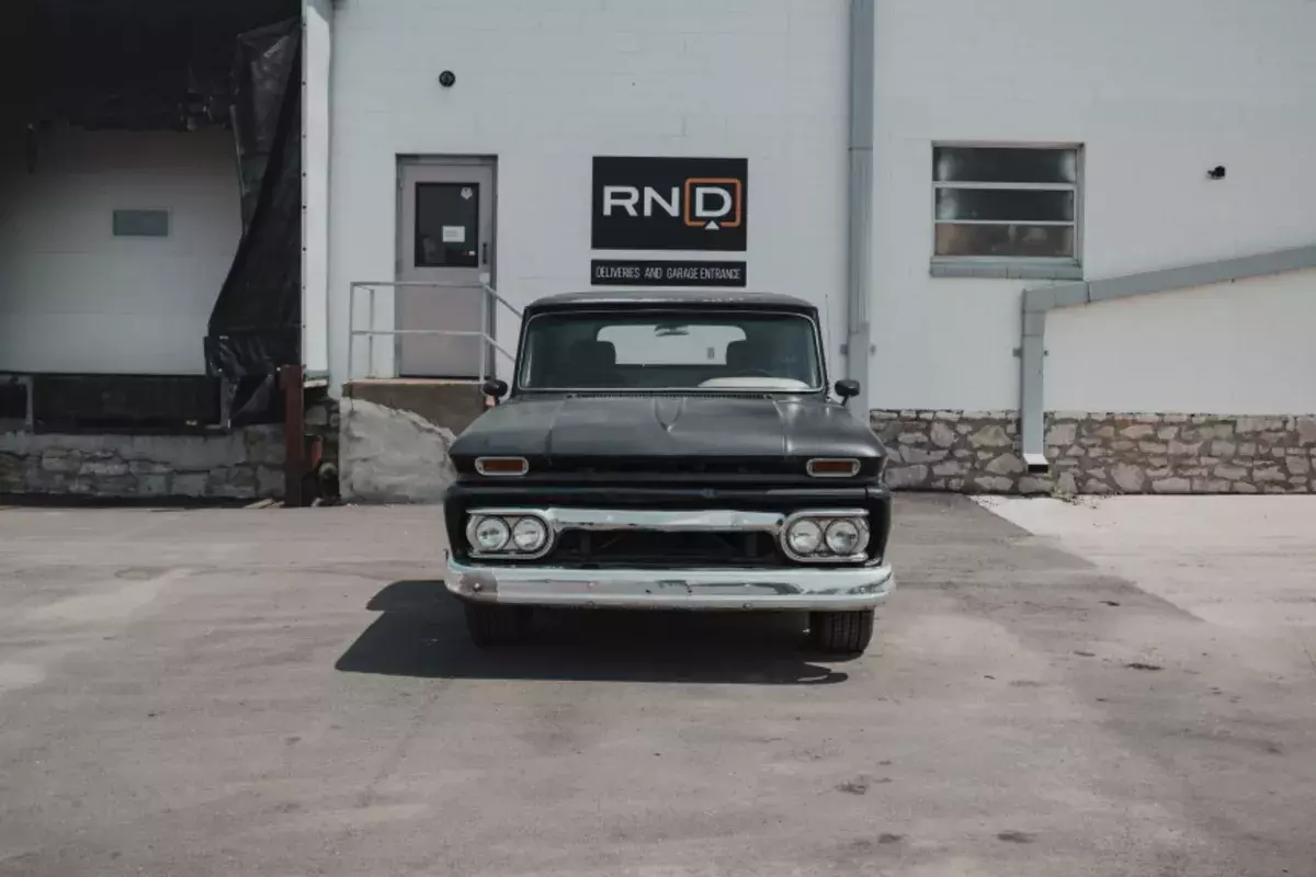 1964 GMC 1000 Series