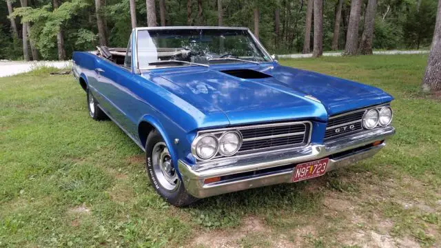 1964 Pontiac GTO