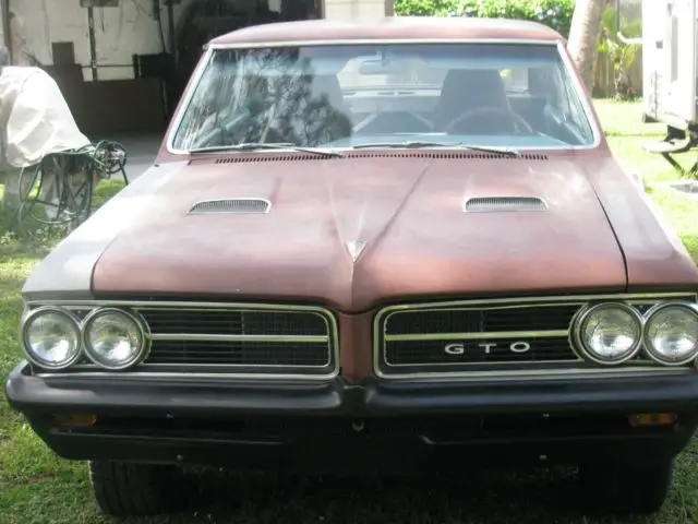 1964 Pontiac GTO