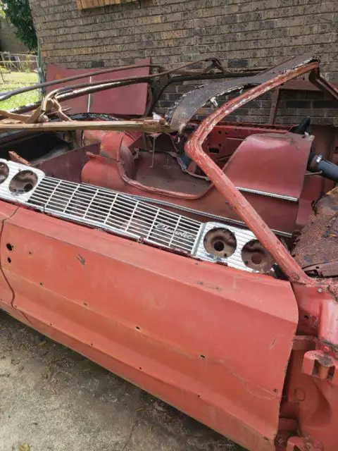 1964 Chevrolet Impala Convertible