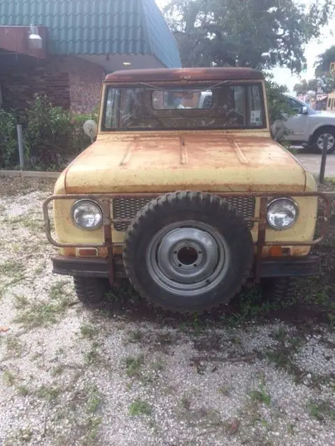 1964 International Harvester Scout