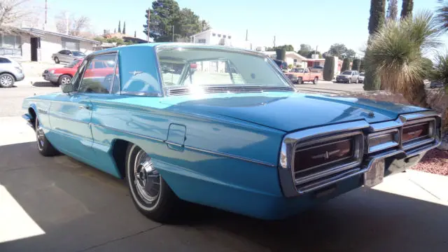 1964 Ford Thunderbird Deluxe