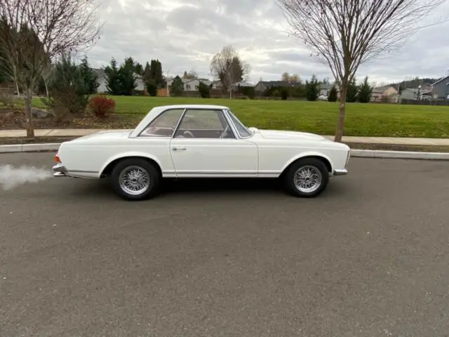 1964 Mercedes-Benz SL-Class 230SL 250SL 280SL