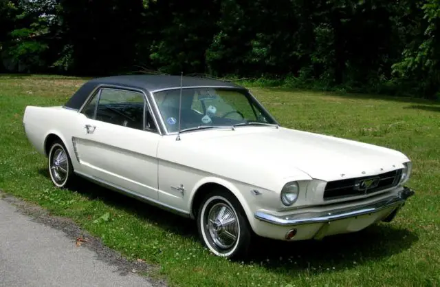 1964 Ford Mustang