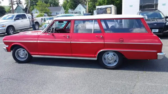 1964 Chevrolet Nova