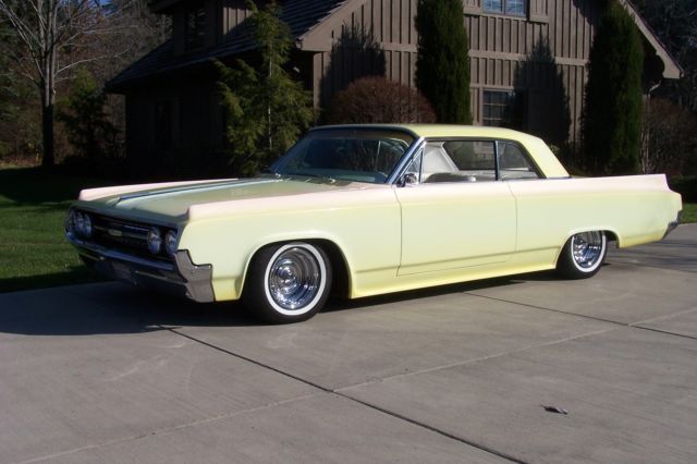 1964 Oldsmobile Eighty-Eight