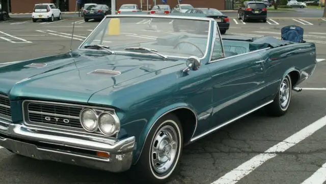 1964 Pontiac GTO Convertible